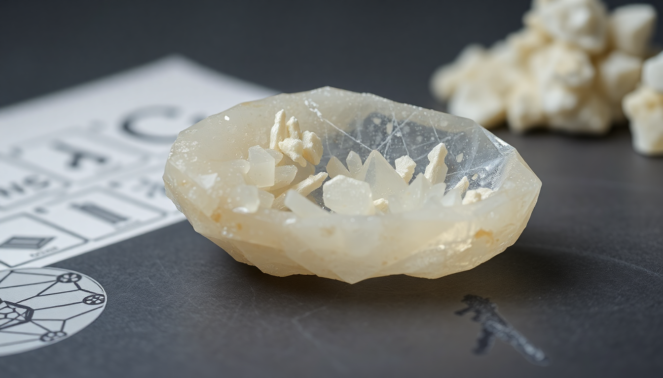 Discover the Captivating World of Mellite Gemstones: A Comprehensive Guide