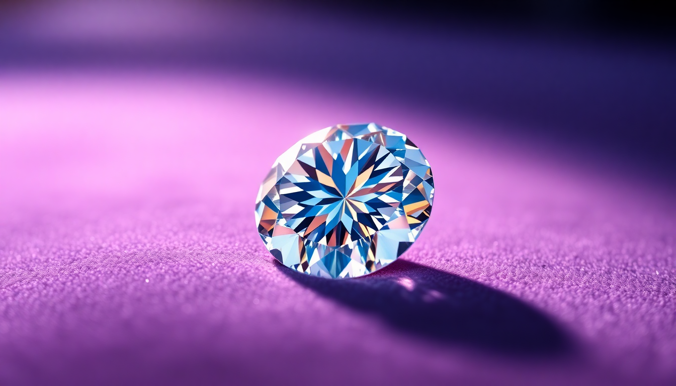 what color is for april for Gemstone ? Diamond