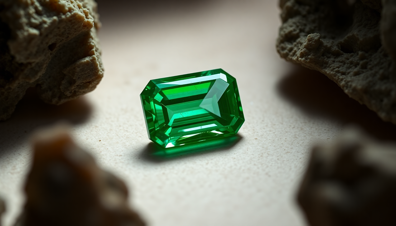 Discover the Captivating Beauty of Hiddenite Gemstones: A Gem Lover's Guide
