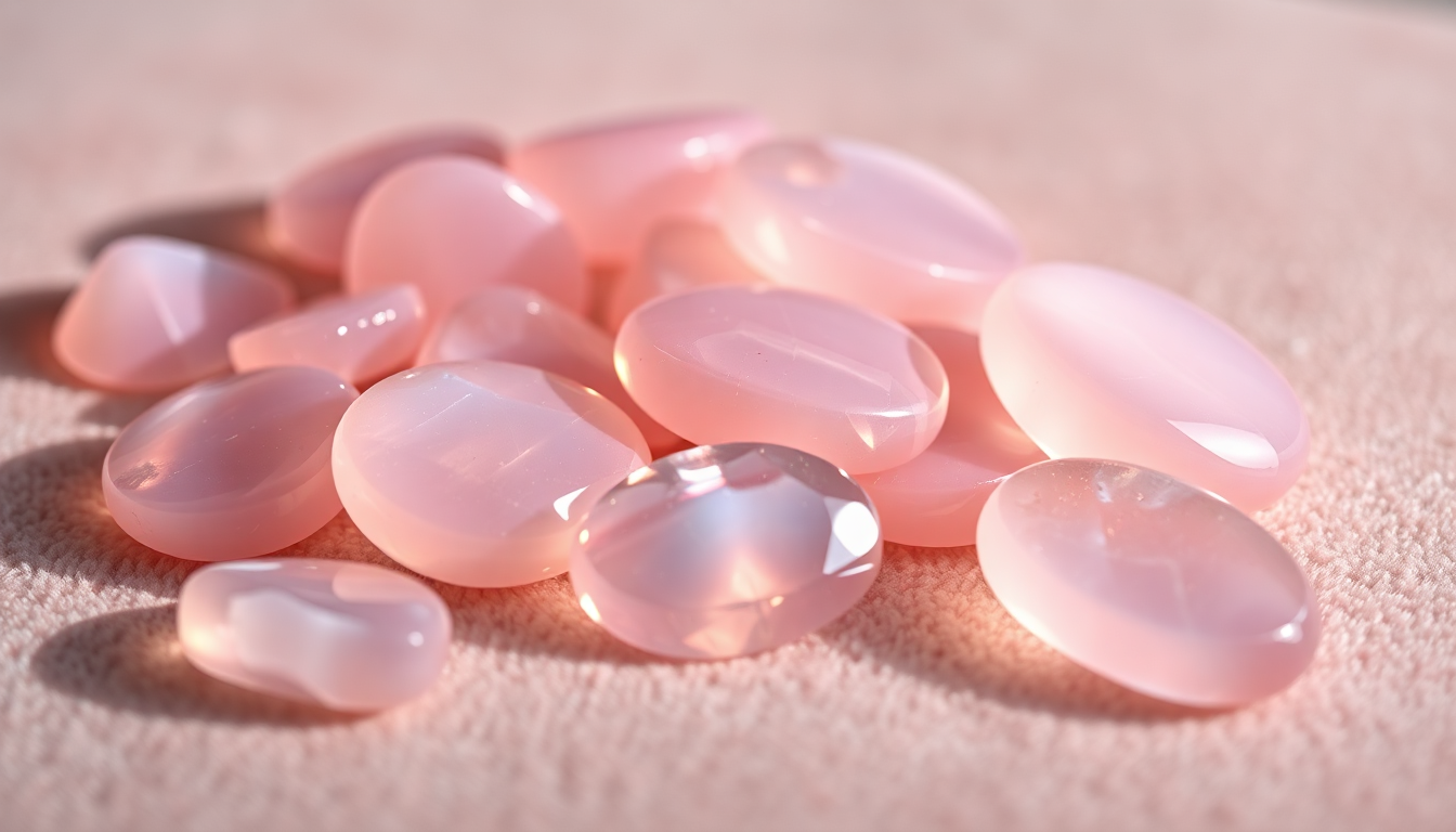 Unlock the Mesmerizing Beauty of Opal Pink Gemstones: A Jeweler's Guide