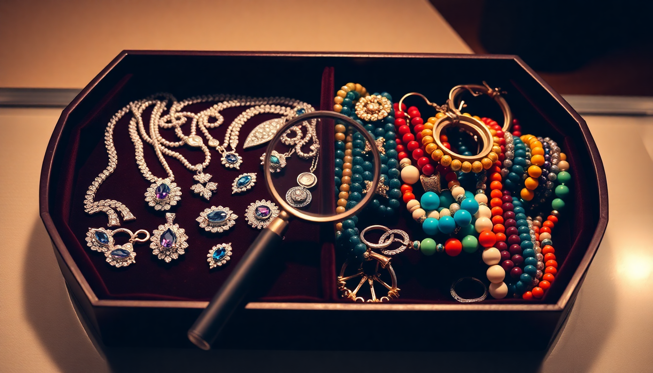 jewelry vs fine jewelry