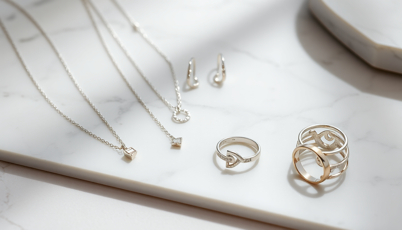 Elevate Your Style: Discover the Hottest 925 Silver Jewelry Trends for 2026