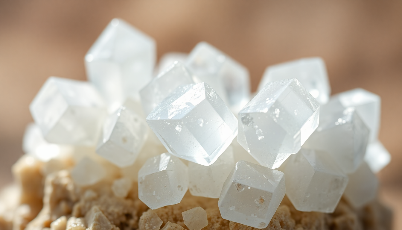 The Captivating Beauty of Baryte Gemstones