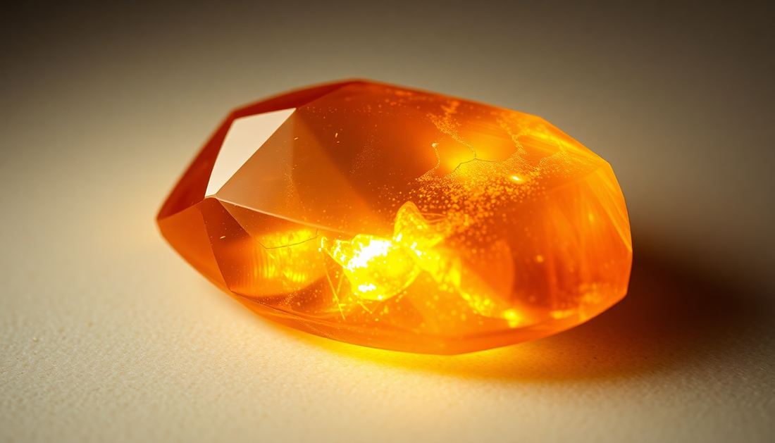 Unlocking the Radiant Beauty of Sunstone: A Gemstone Lover's Guide
