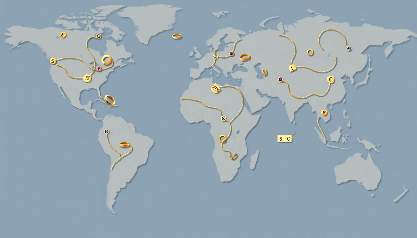Import Duties on Jewelry: A Global Perspective