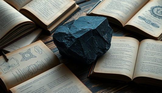 Unlocking the Mysteries of the Black Tourmaline: A Comprehensive Guide