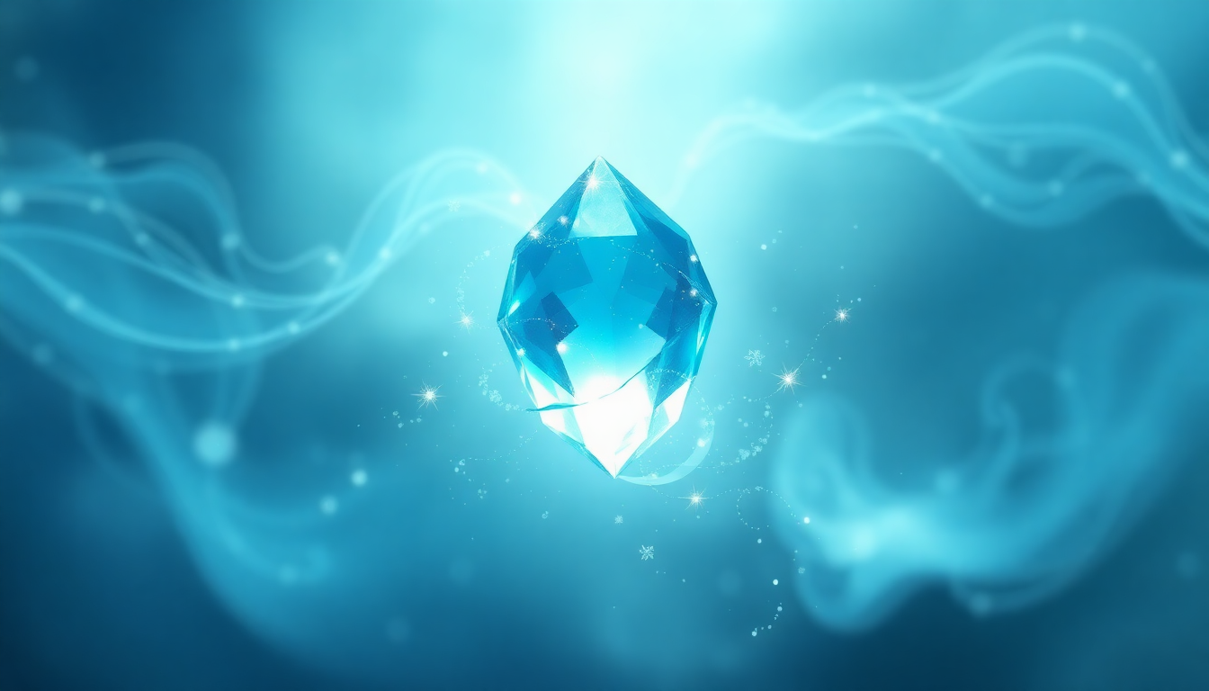 Unlocking the Mysteries of Aquamarine: Exploring the Magical Properties of this Captivating Gemstone