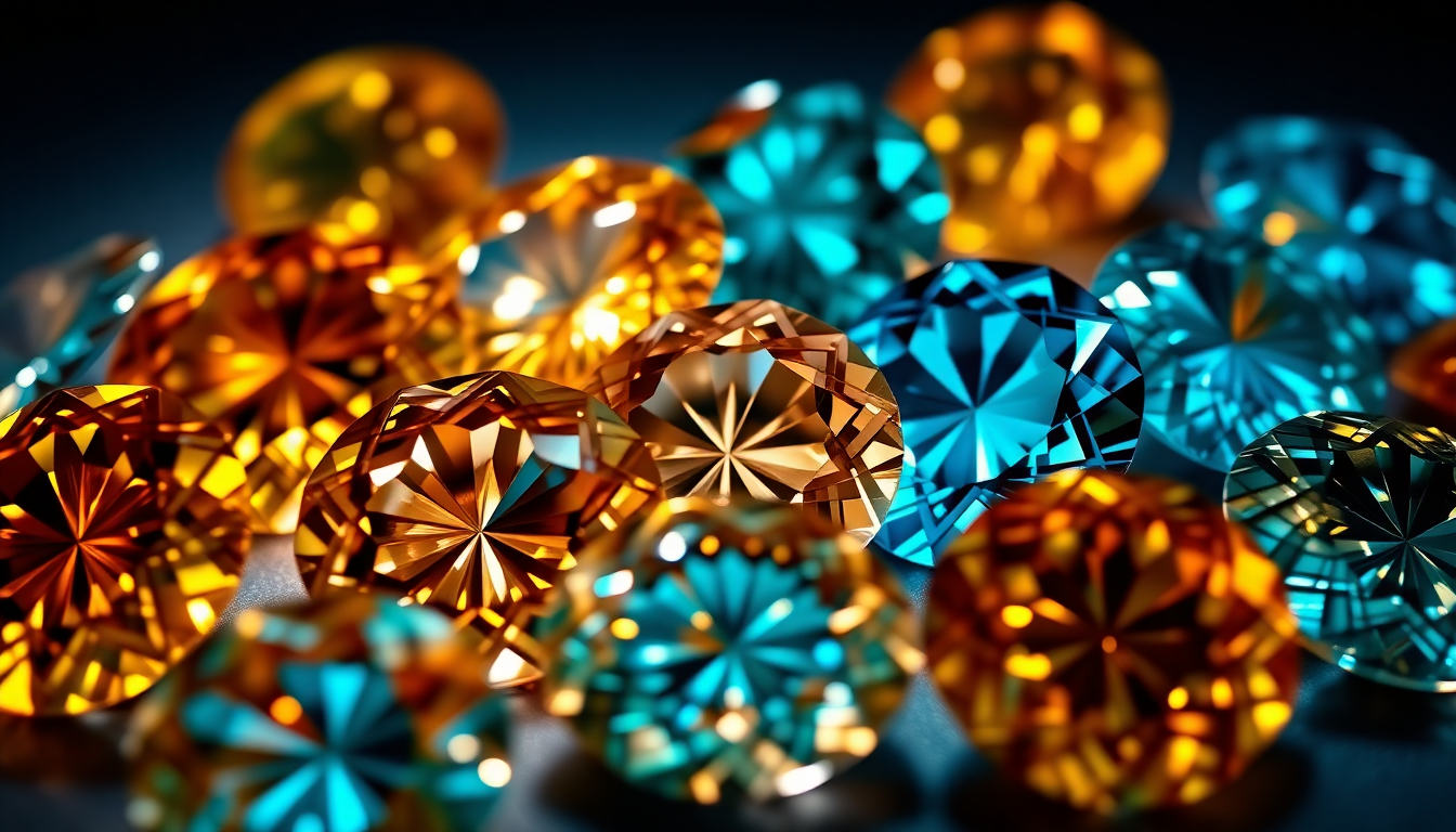 Unveiling the Exotic Ecstasy of Topaz Gemstones