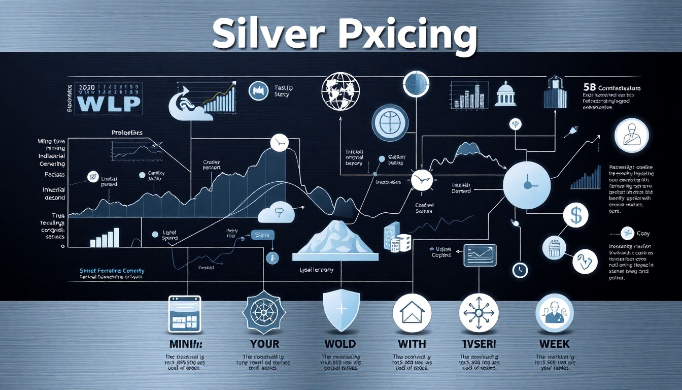 how silver price is determined