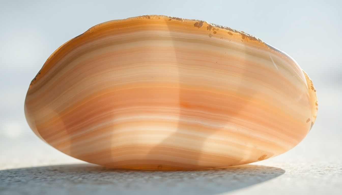 Unlocking the Beauty of Botswana Agate: A Gemstone Journey