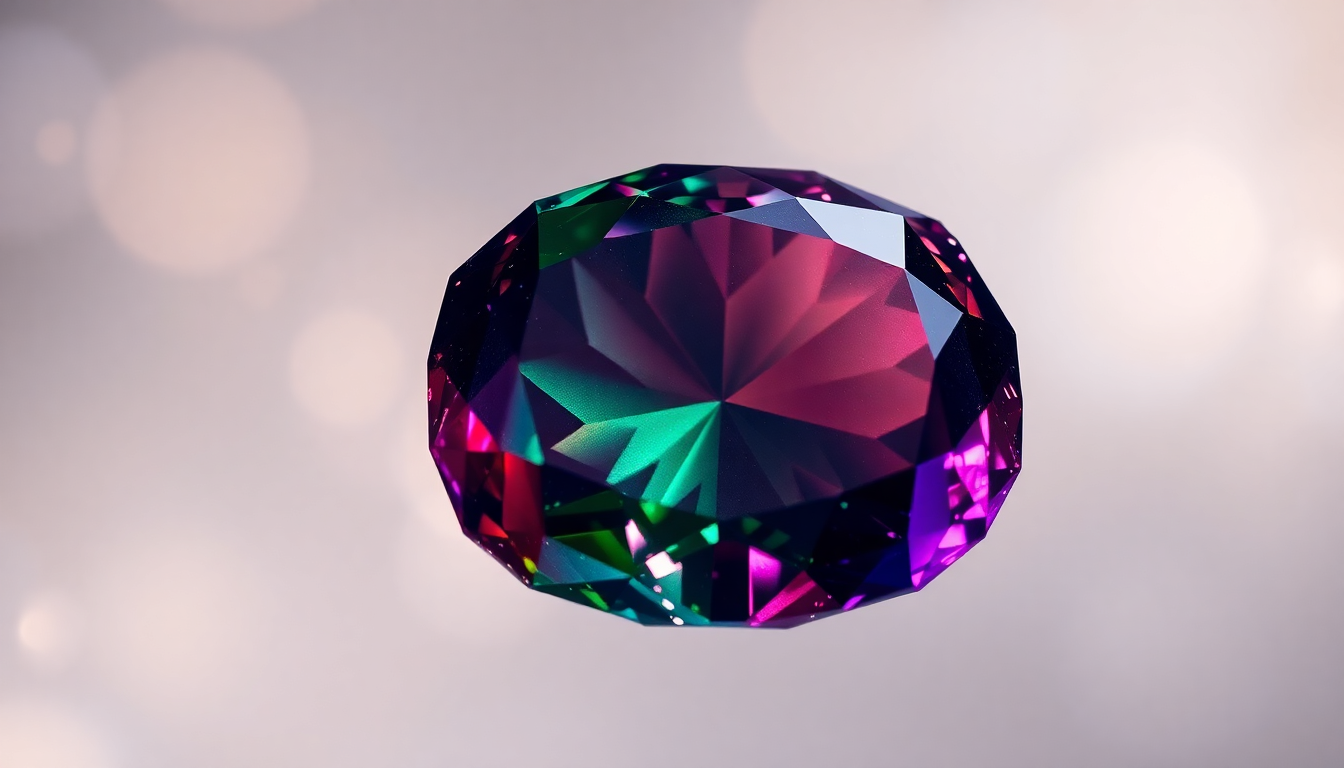 Unlock the Mesmerizing Beauty of Lab Created Alexandrite: A Gemstone Lover's Dream