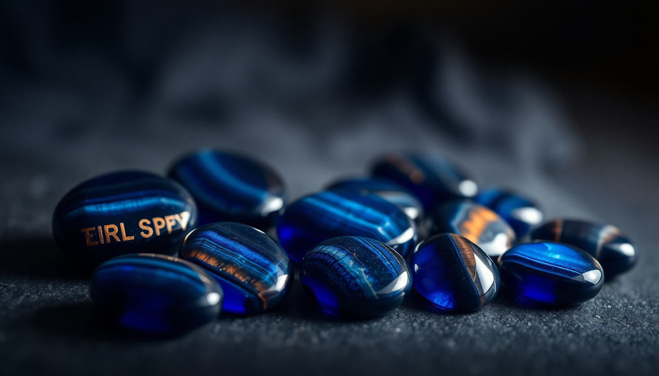 Unlock the Mystical Power of Blue Tiger Eye Gemstones