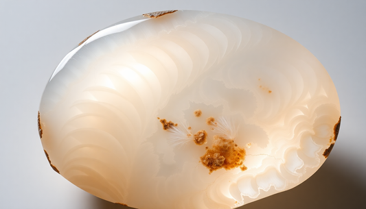 Unlock the Captivating Beauty of Plume Agate: A Gemstone Journey