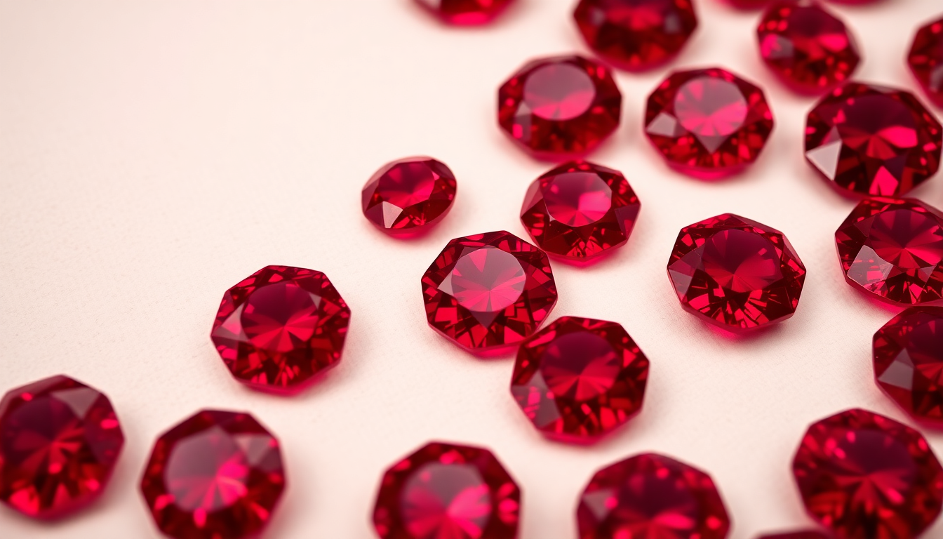 Discover the Allure of Ruby Corundum Gemstones: A Comprehensive Guide