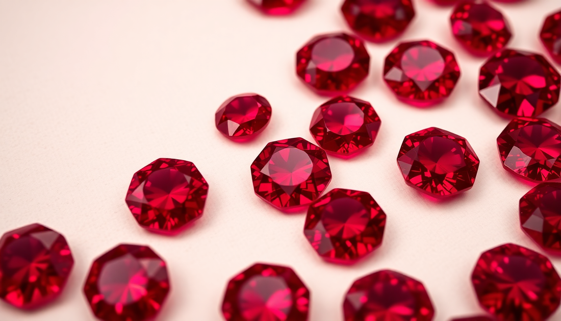 Discover the Allure of Ruby Corundum Gemstones: A Comprehensive Guide