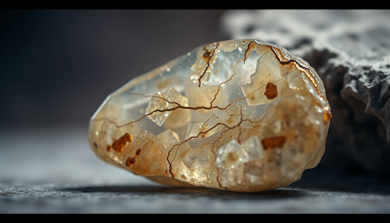 Unlocking the Mysteries of Anorthoclase Gemstones: A Captivating Journey