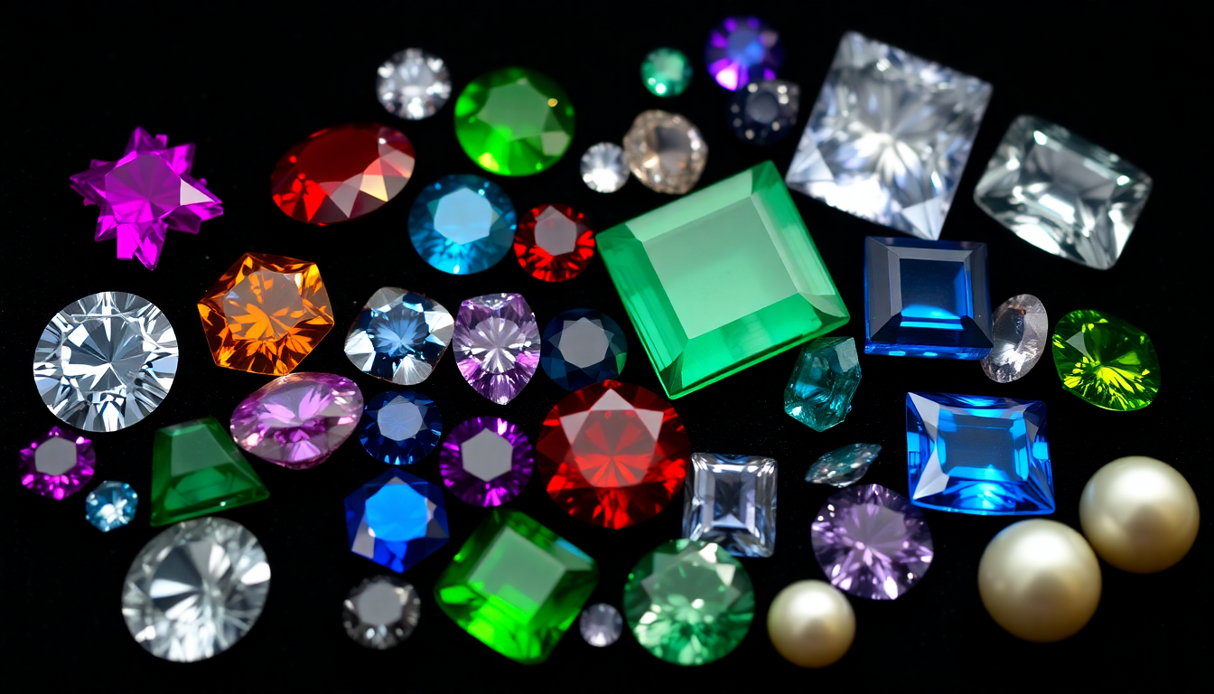Discover the Allure of Popular Gemstones for Jewelry