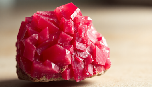 Discover the Captivating Beauty of Rhodochrosite: A Gemstone Lover's Delight