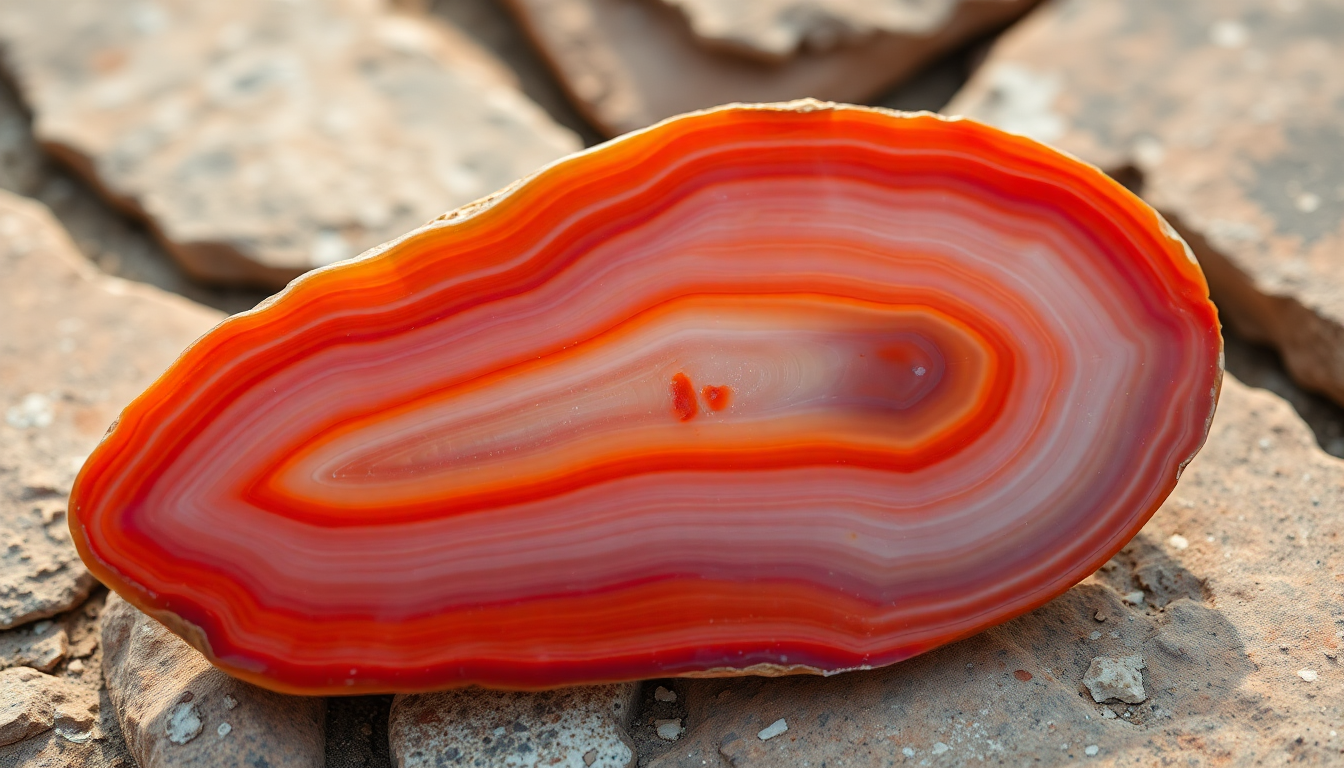 Unlock the Beauty of Lake Superior Agate: A Gemstone Lover's Guide
