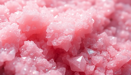 Unlock the Enchanting Beauty of Pink Druzy Gemstones