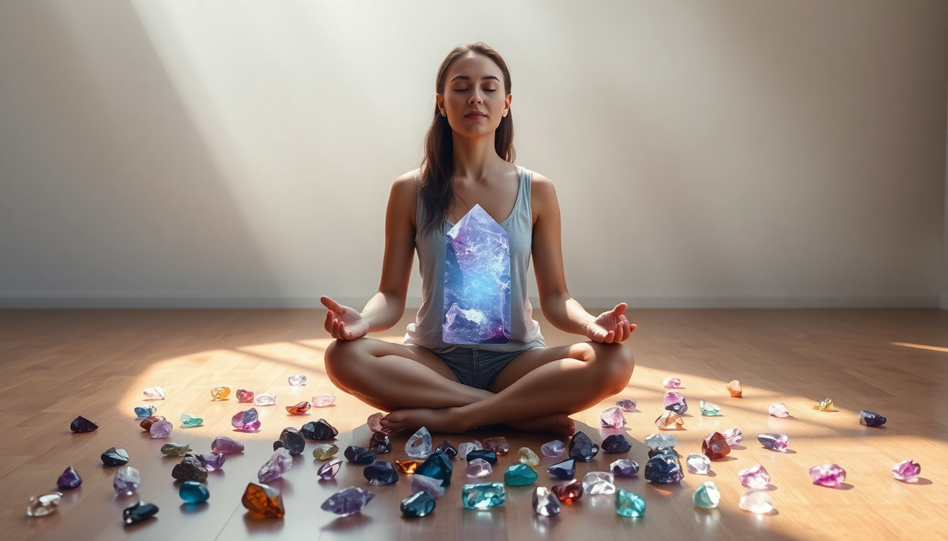 gemstone to help with anxiety