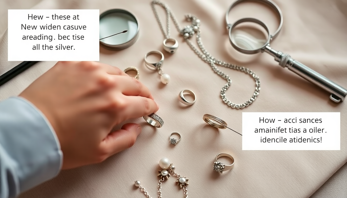 how to know real silver