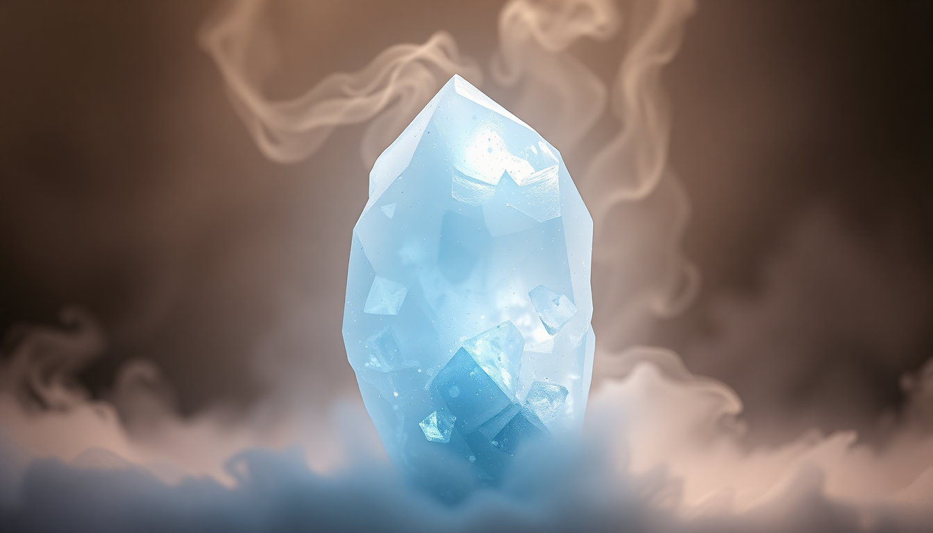 Unlocking the Mysteries of Angelite: A Gemstone Journey