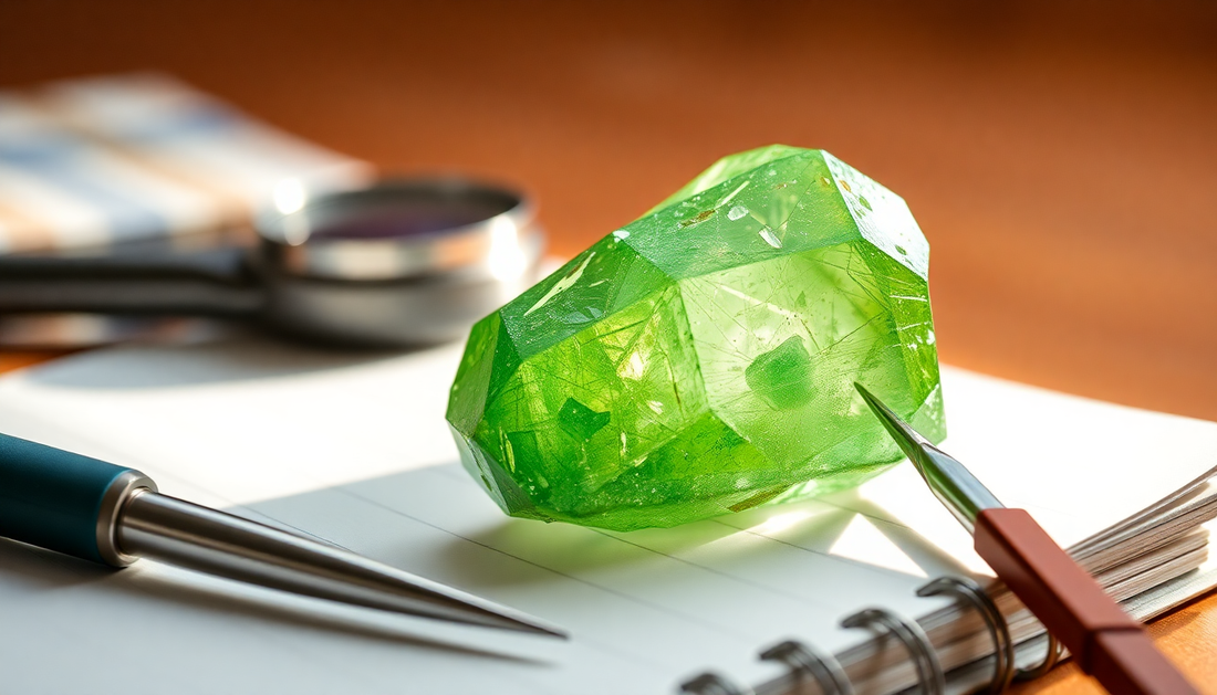 Unlocking the Secrets of Rhodizite: A Gemstone Lover's Guide