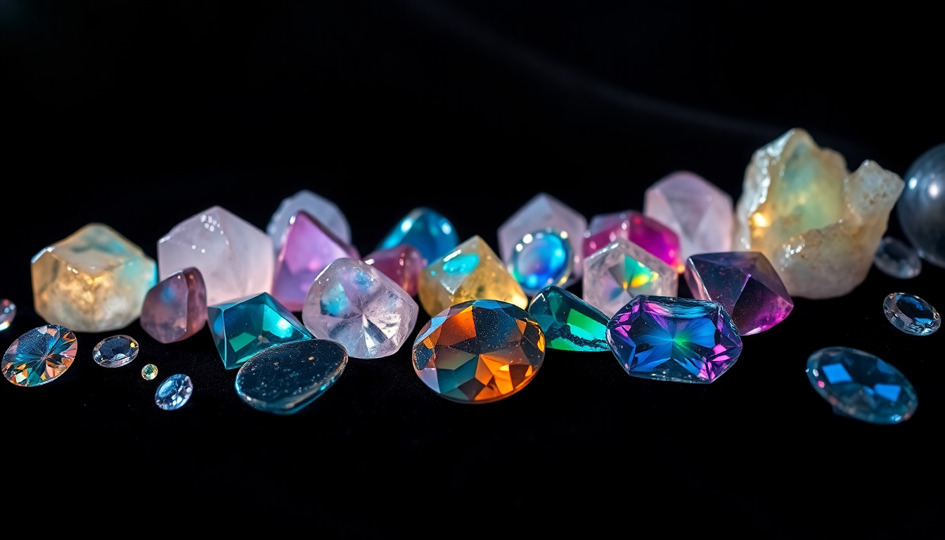 Discover the Captivating World of Del Cielo Gemstones: A Journey Through Nature's Finest Creations