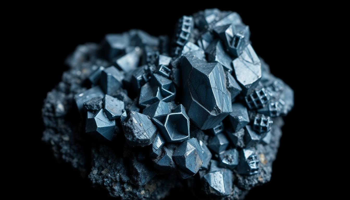 Unlock the Allure of Cobaltite: Exploring the Captivating World of This Rare Gemstone