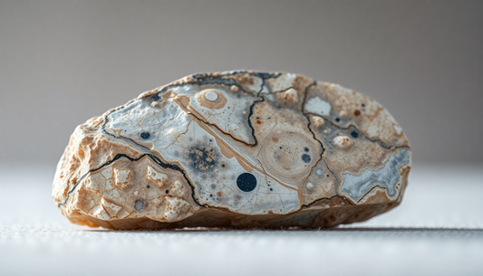 Unlocking the Beauty of Print Stone Gemstones: A Comprehensive Guide