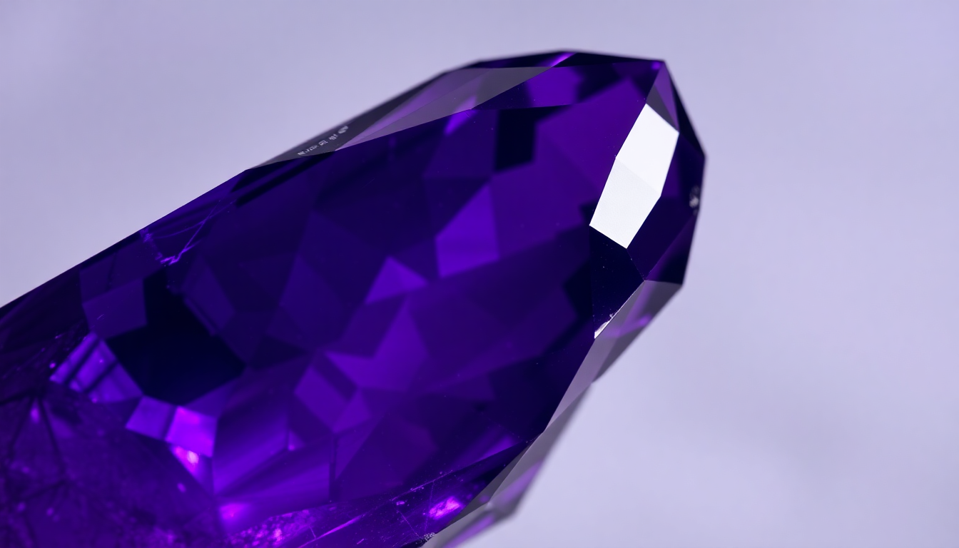 Unlock the Allure of Amethyst: Discover the Captivating Gemstone that Elevates Your Style
