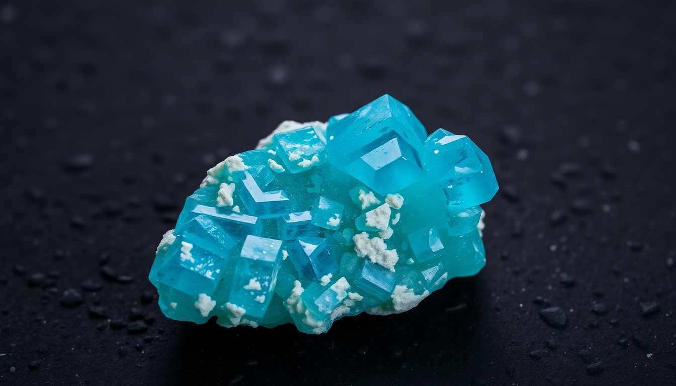 Unlocking the Secrets of Cornwallite: A Gemstone Enthusiast's Guide