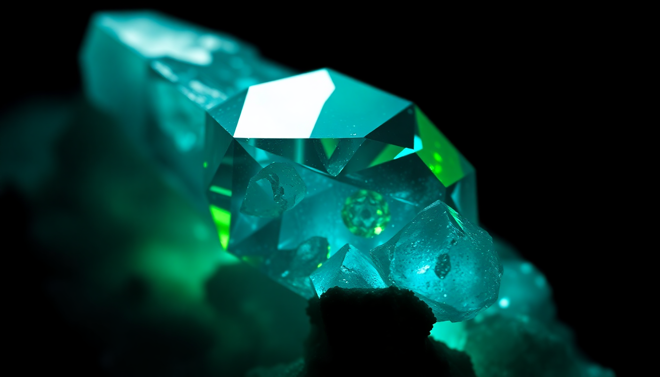 Unlock the Radiant Power of Neon Apatite: A Gemstone Journey