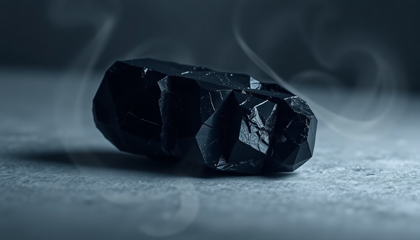 Unlocking the Power of Black Tourmaline: A Guide to Its Transformative Properties