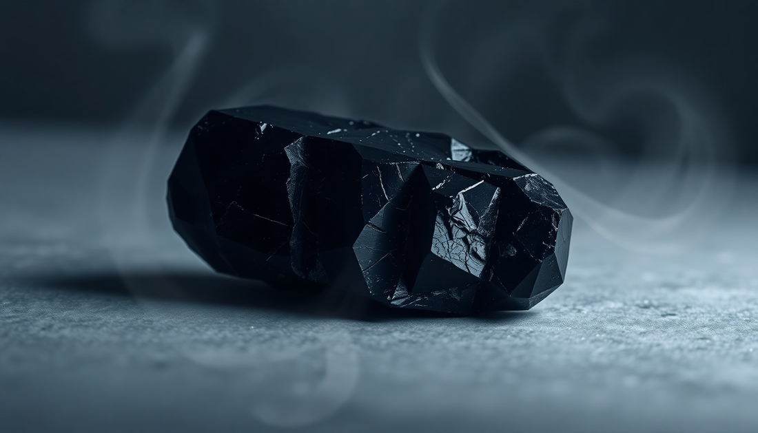 Unlocking the Power of Black Tourmaline: A Guide to Its Transformative Properties