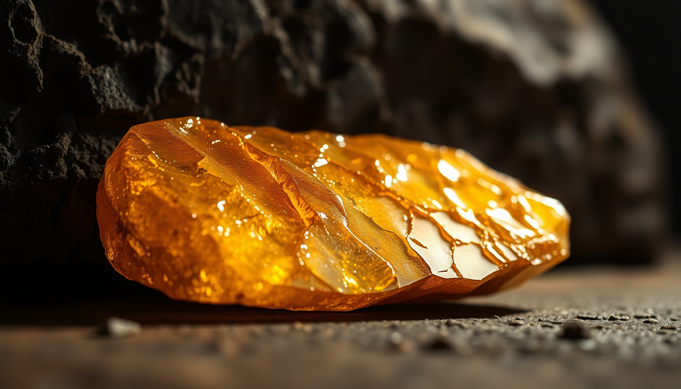 Unlocking the Secrets of Apache Gold Gemstones: A Captivating Journey