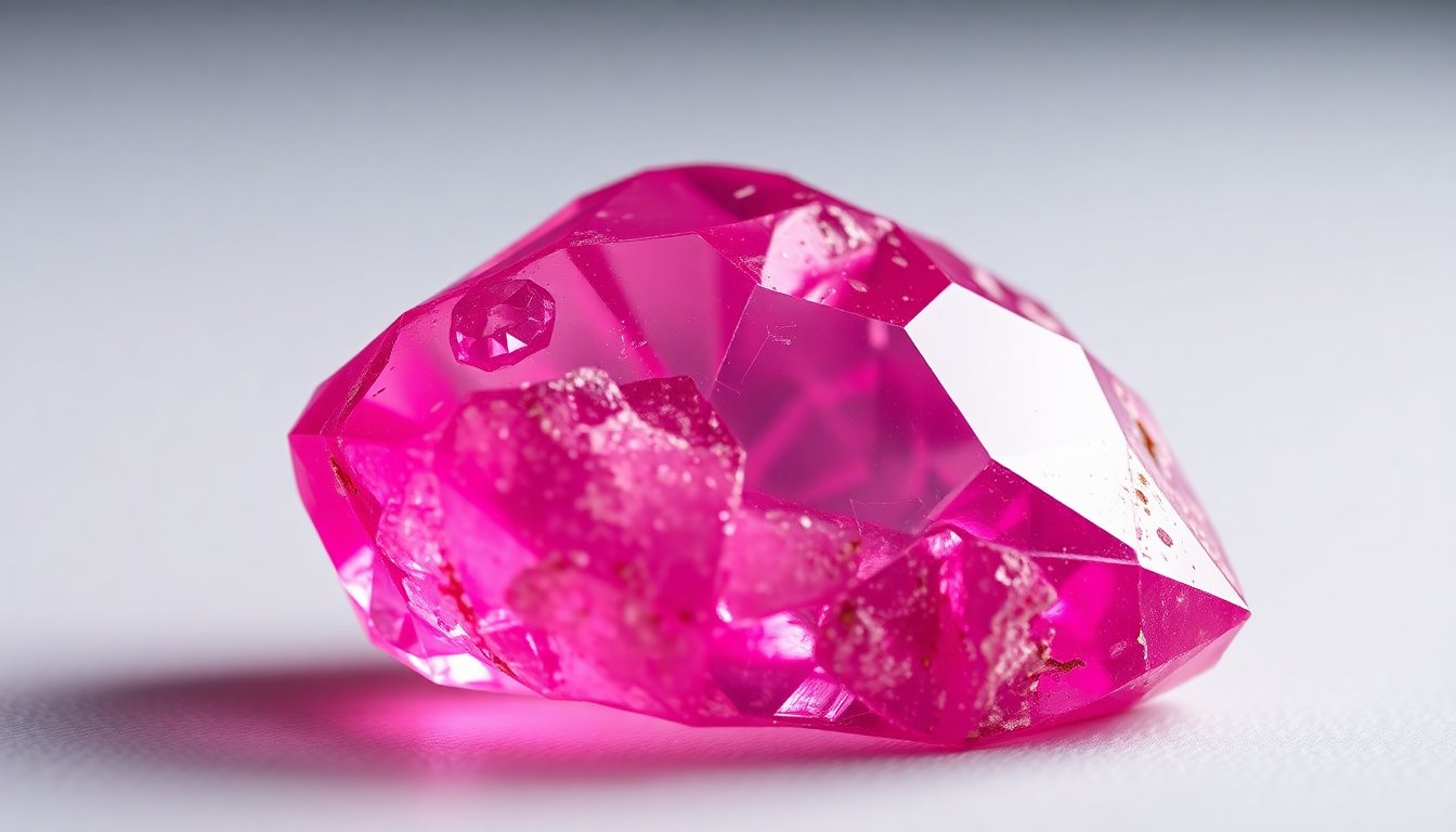 Unlock the Allure of Natural Rubellite: Discover the Captivating World of Pink Gemstones