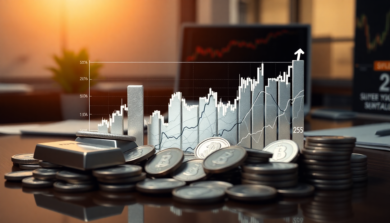 when silver price will go up ?