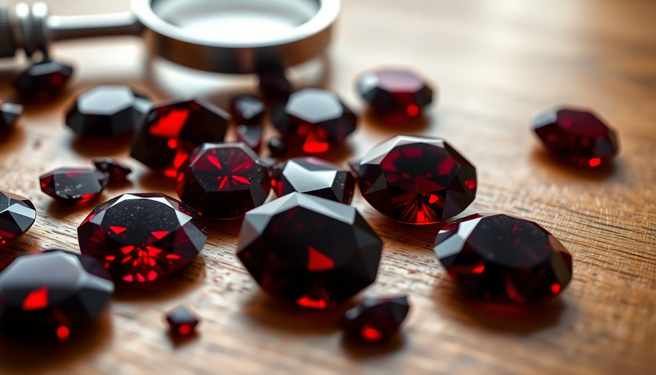Are Garnet Stones Worth Anything?