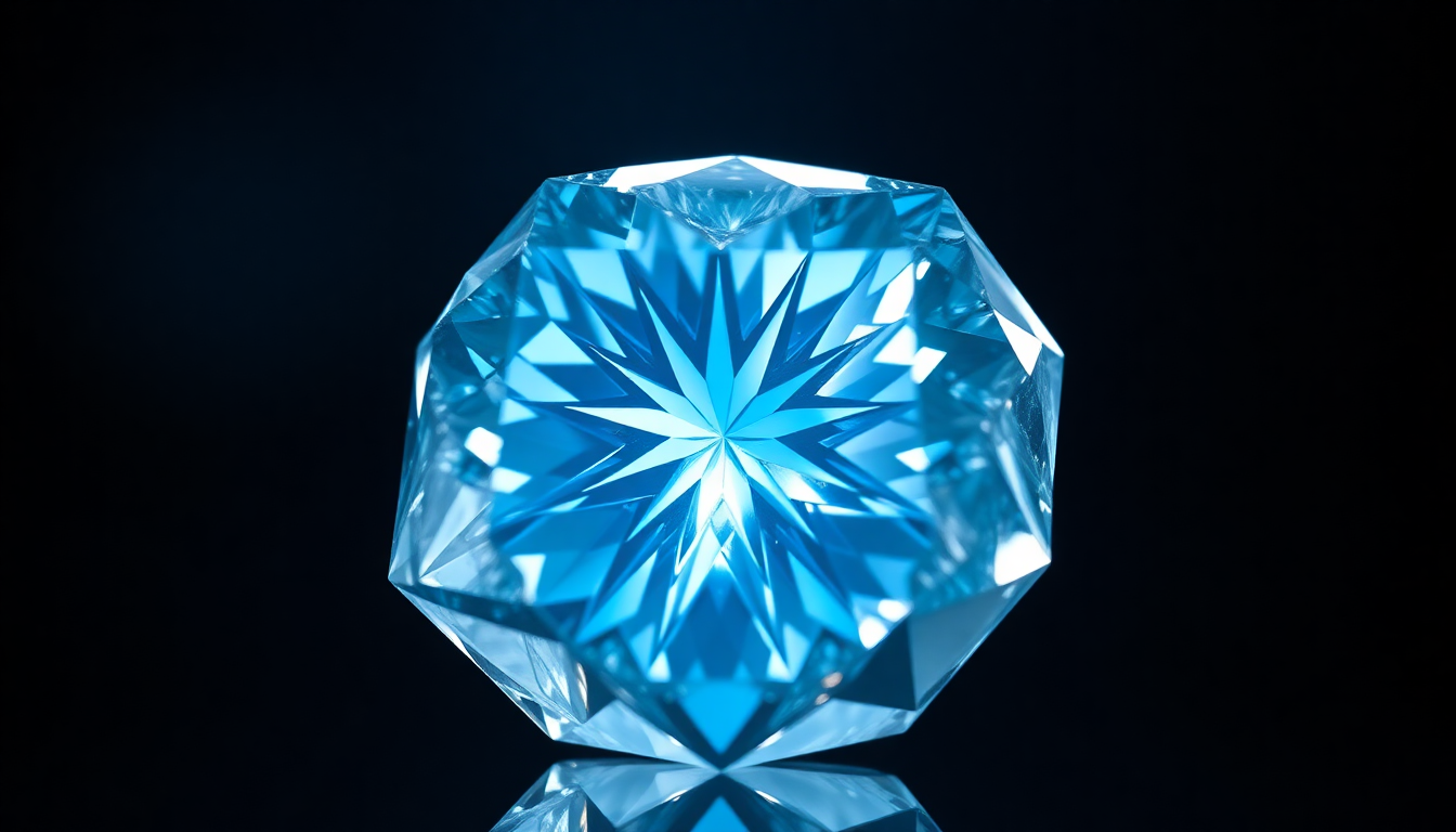 Unlocking the Brilliance of Strontium Titanate: A Gemstone Masterpiece