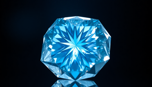 Unlocking the Brilliance of Strontium Titanate: A Gemstone Masterpiece