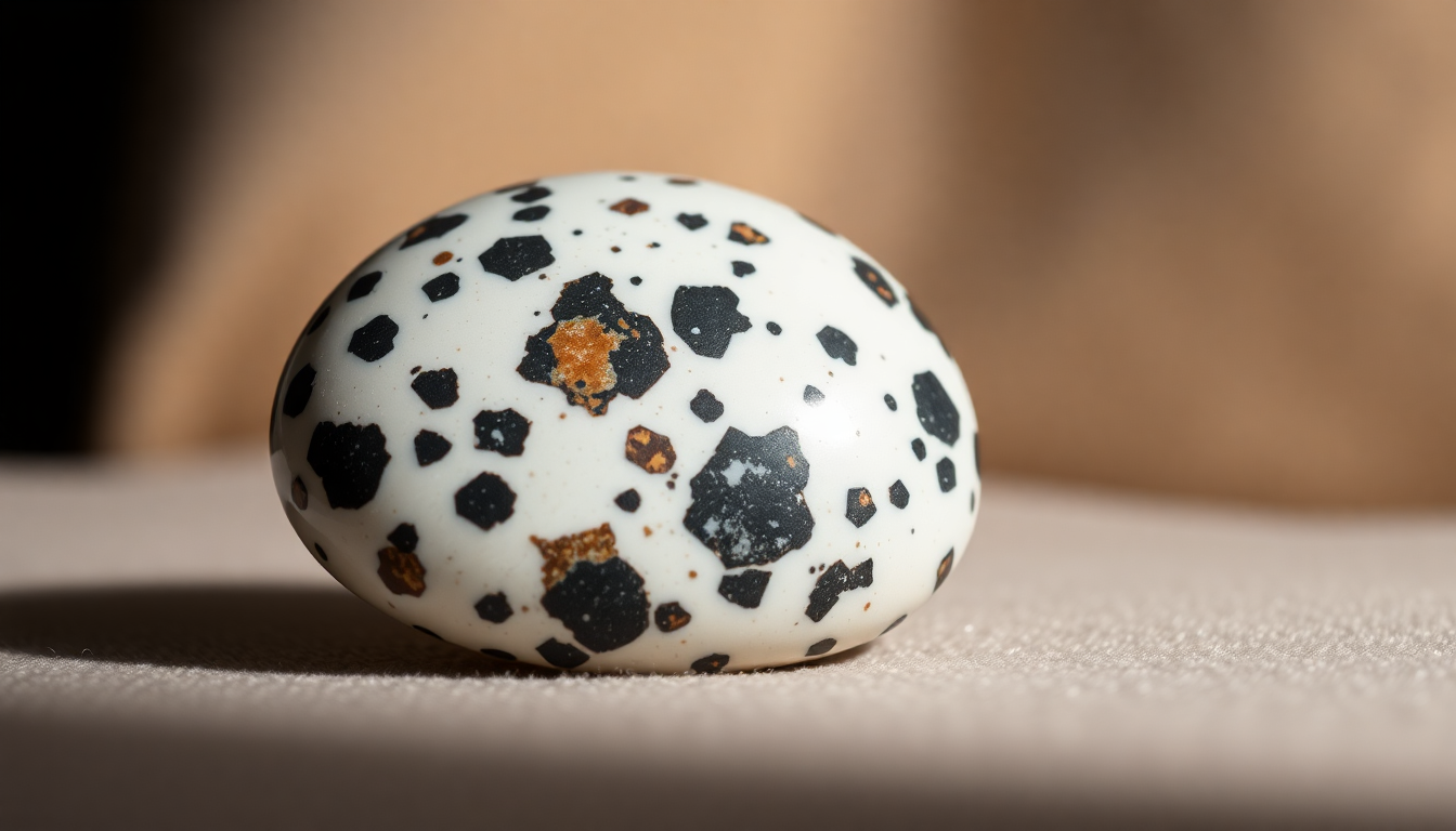 Discover the Captivating Beauty of Dalmatian Jasper: A Gemstone Journey