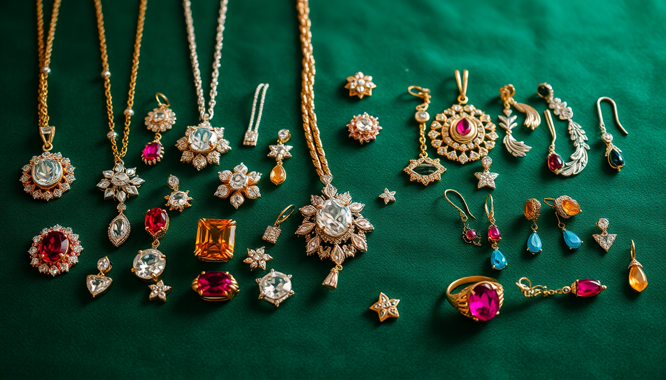 jewelry to get your girlfriend