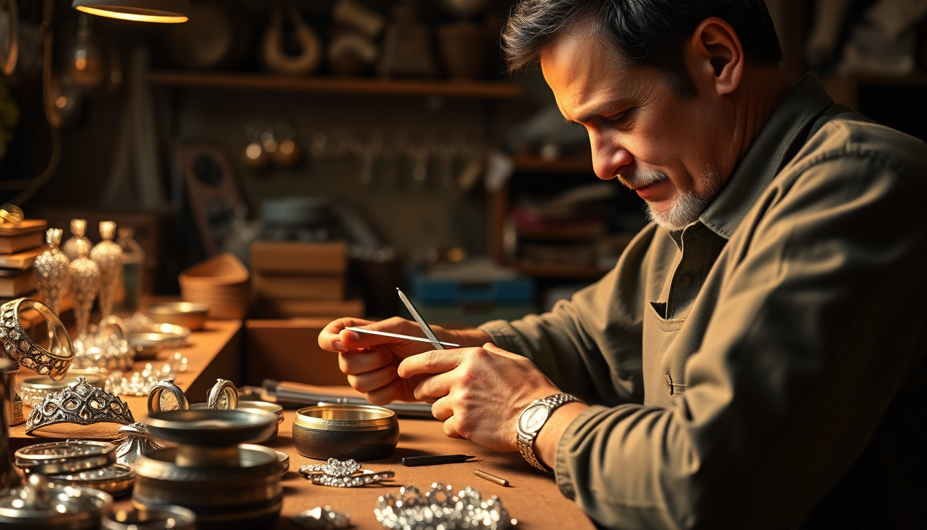 The Complete Guide to 925 Sterling Silver Manufacturers: Quality, Craftsmanship, and Global Excellence