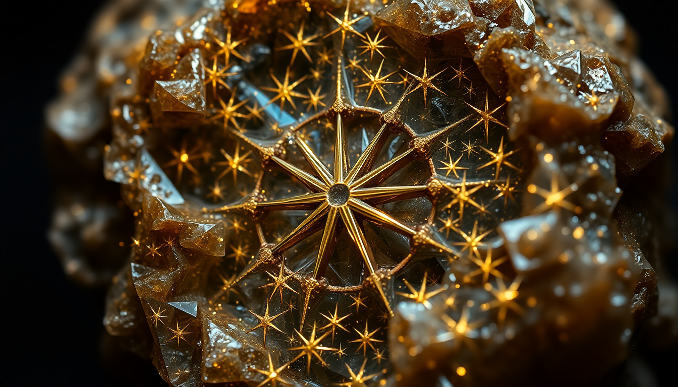 Unlock the Celestial Beauty of Astrophyllite Gemstones