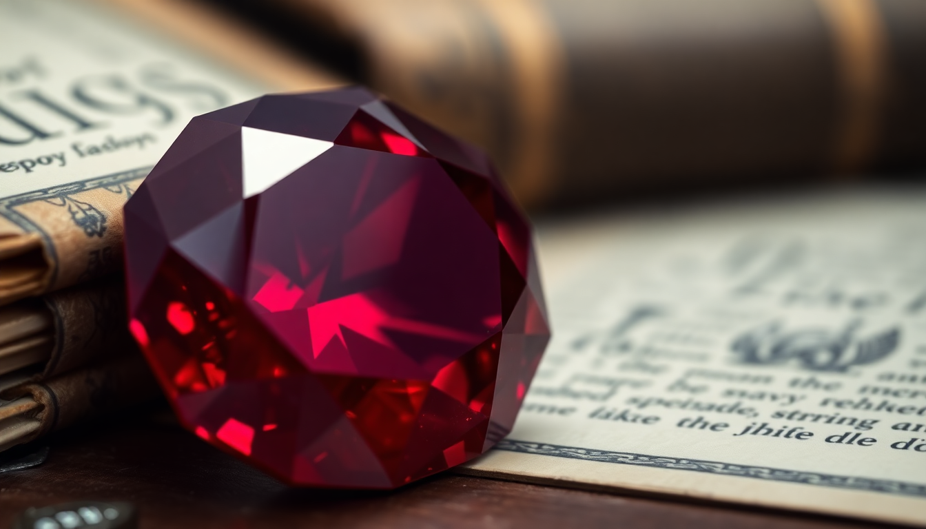 Rubymeaning what does ruby mean ? – Riyo Gems