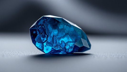 Discover the Captivating Beauty of Shattuckite Gemstones: A Comprehensive Guide