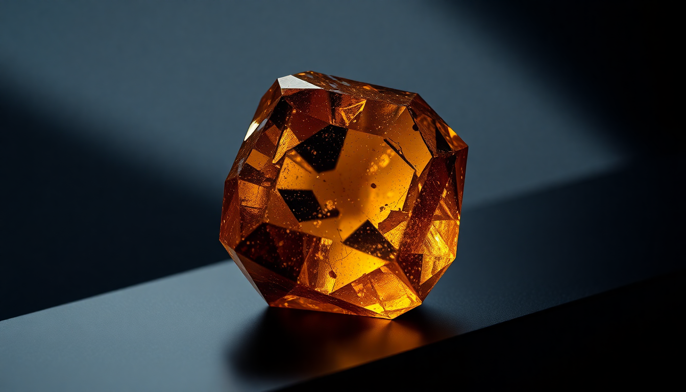Unlock the Allure of Sphalerite: Discover the Captivating Gemstone from Riyo Gems