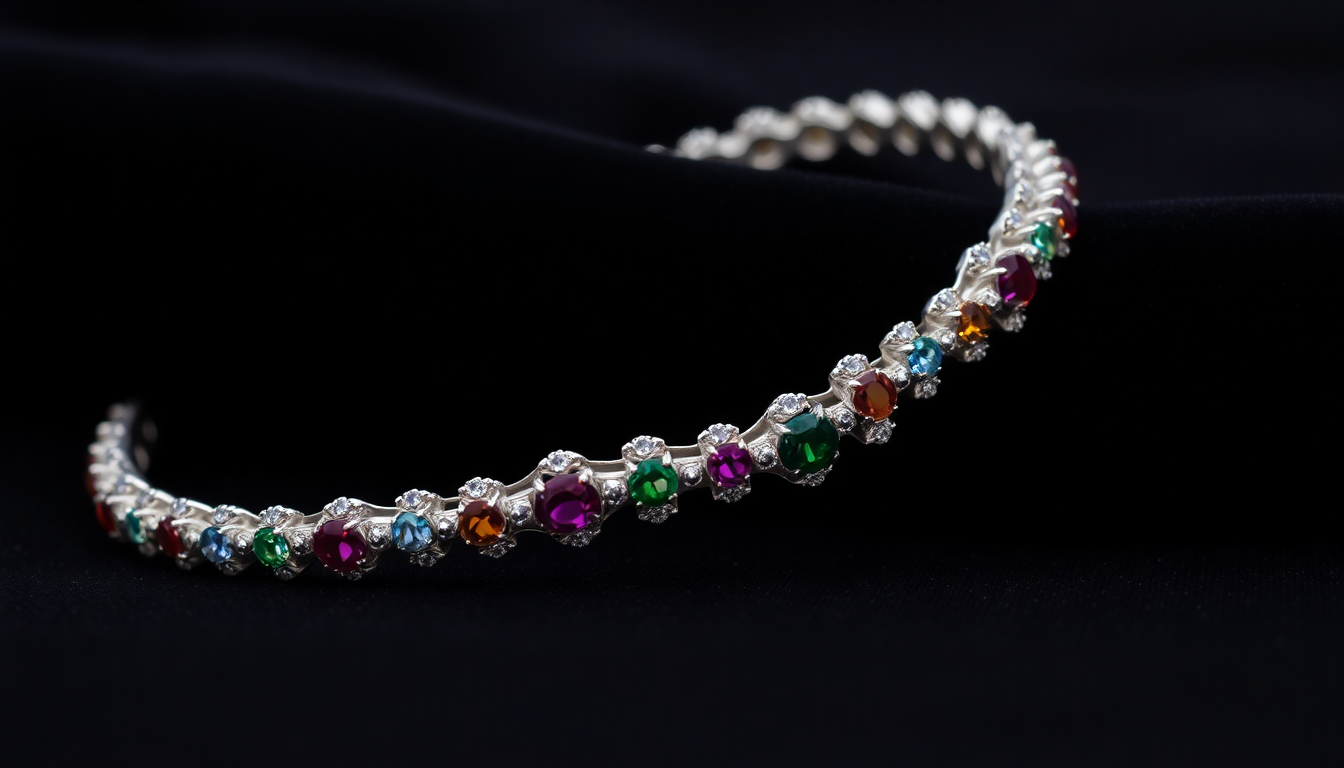 Discover the Beauty of Gemstone Silver Bracelets: Your Guide to Finding the Perfect Piece